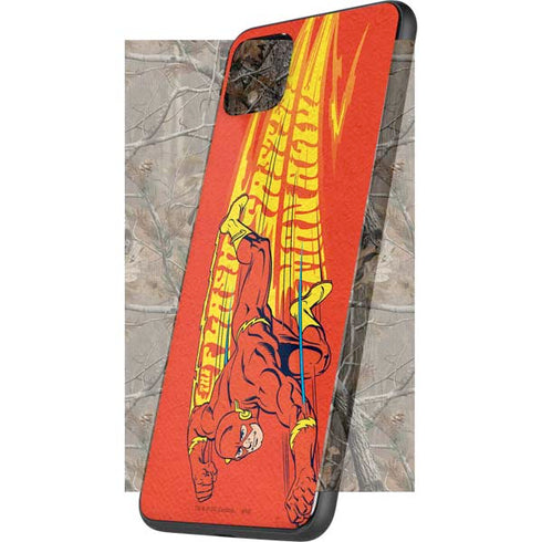 DC Comics Flash Racer Google Pixel 4 XL Skin